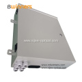 Wall Mounted Fiber Optic Distribution Box 72 Cores